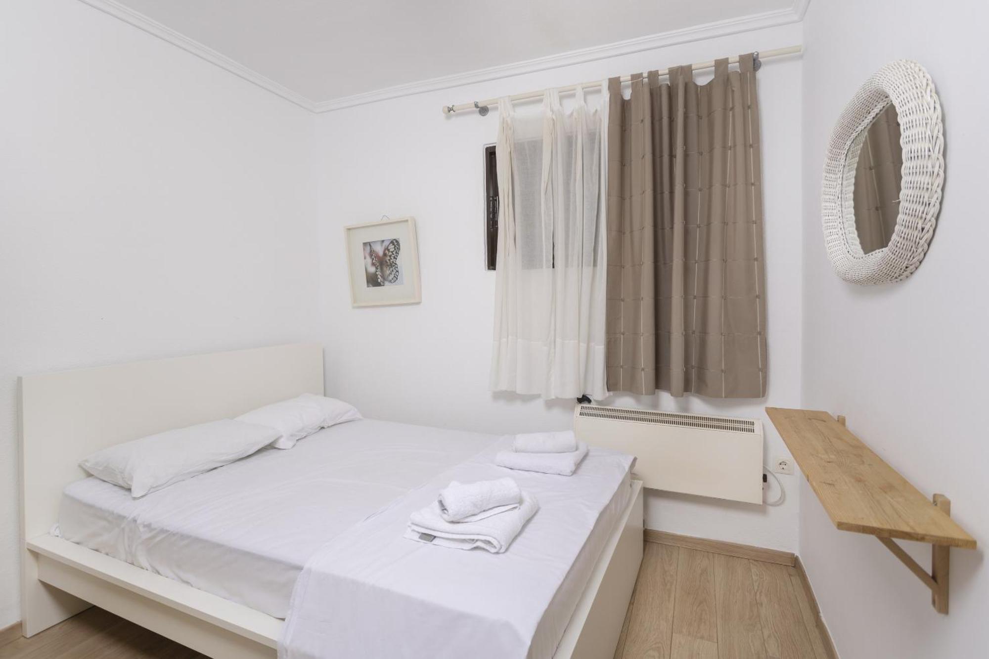 Lovely Villa 3 Min From The Beach Hanioti Exterior photo