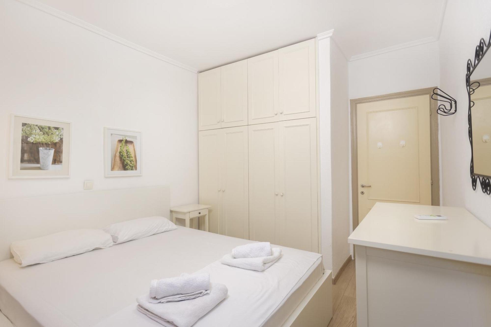 Lovely Villa 3 Min From The Beach Hanioti Exterior photo
